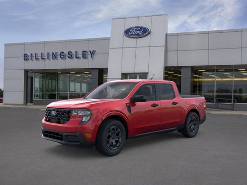 New 2025 Ford Maverick XLT w/ XLT Luxury Package image 1