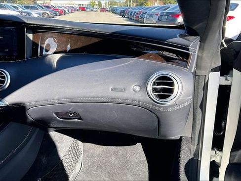 Used 2020 Mercedes-Benz S 63 AMG 4MATIC Coupe w/ Driver Assistance Package image 23