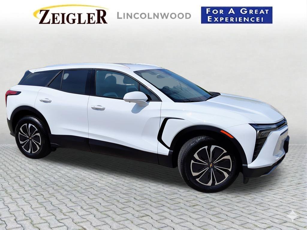 Certified 2024 Chevrolet Blazer EV LT AWD/4WD image 2