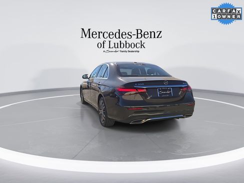 Certified 2023 Mercedes-Benz E 350 4MATIC Sedan w/ Premium Package image 7