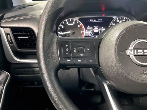 Certified 2024 Nissan Rogue S AWD/4WD image 23