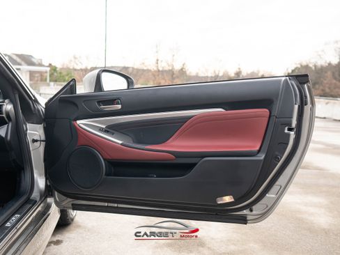 Used 2015 Lexus RC 350 F Sport w/ F Sport w/Summer Tires image 41