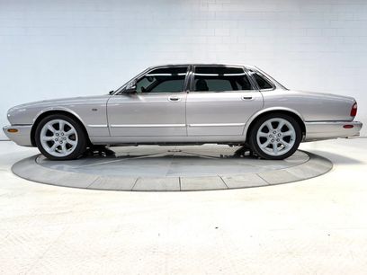 Used 2000 Jaguar XJ8