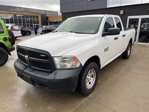 Certified 2018 RAM 1500 Tradesman w/ Protection Group image 3
