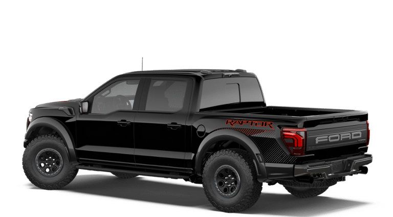 New 2026 Ford F150 Raptor AWD/4WD image 24
