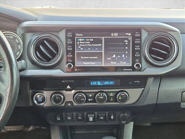 Used 2022 Toyota Tacoma TRD Off-Road w/ Technology Package AWD/4WD image 14