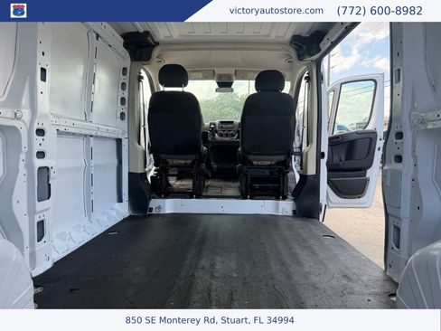 Used 2017 RAM ProMaster 1500 FWD image 26