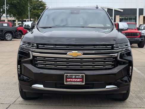 Used 2023 Chevrolet Tahoe Premier w/ Premium Package AWD/4WD image 6