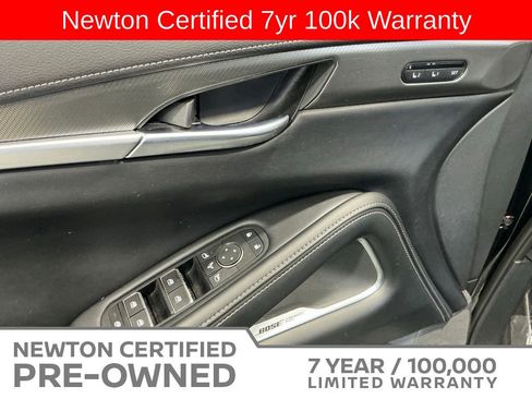 Used 2025 INFINITI QX60 Luxe w/ Vision Package AWD/4WD image 50