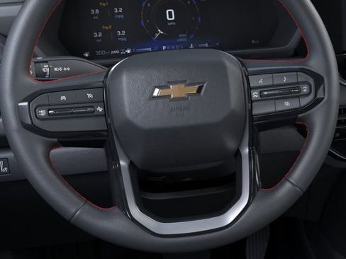 New 2026 Chevrolet Colorado W/T w/ WT Convenience Package II RWD image 19
