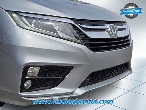 Certified 2019 Honda Odyssey EX-L image 2