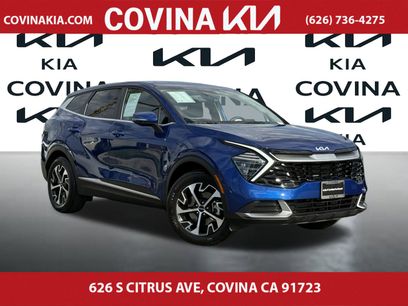 Used 2025 Kia Sportage EX