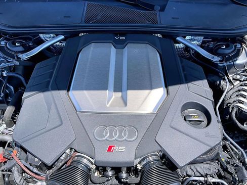 Used 2025 Audi RS 6 performance AWD/4WD image 31