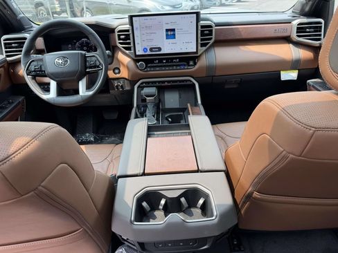 Used 2026 Toyota Tundra 1794 Edition AWD/4WD image 2