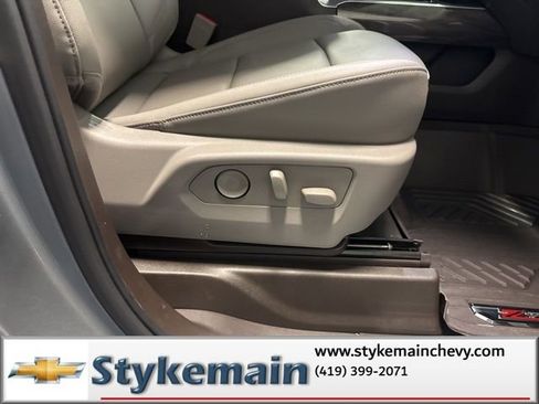 New 2025 Chevrolet Silverado 1500 LTZ AWD/4WD image 18