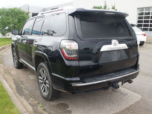 Used 2019 Toyota 4Runner Limited AWD/4WD image 6