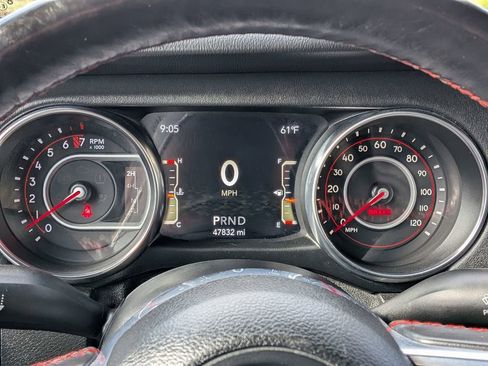 Certified 2020 Jeep Gladiator Rubicon image 17