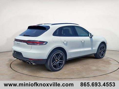 Used 2021 Porsche Macan S AWD/4WD image 3