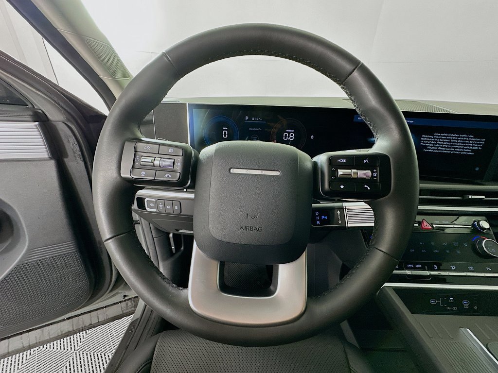 Certified 2025 Hyundai Santa Fe SEL FWD image 10