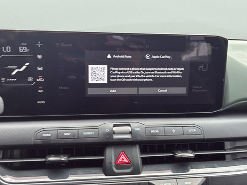 Used 2025 Kia K4 EX FWD image 24