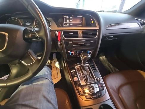 Used 2014 Audi A4 2.0T Premium Plus w/ Premium Plus Package image 9