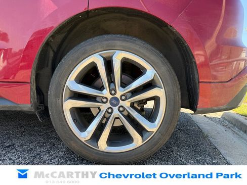 Used 2015 Ford Edge Sport AWD/4WD image 9