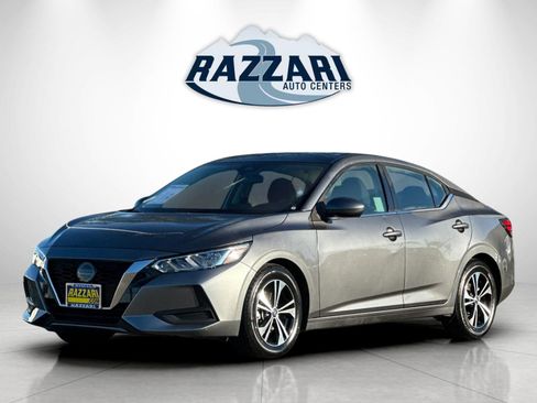 Used 2022 Nissan Sentra SV image 7
