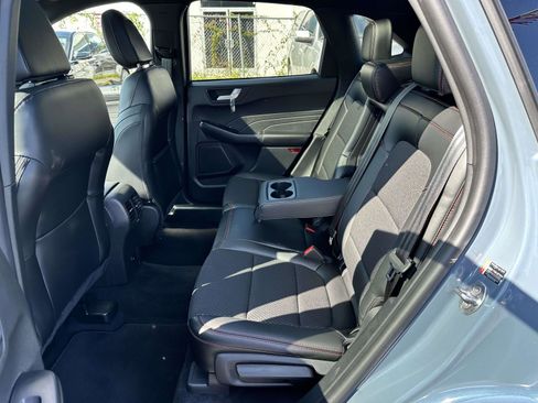 Used 2025 Ford Escape ST-Line w/ Tech Pack #1 image 13