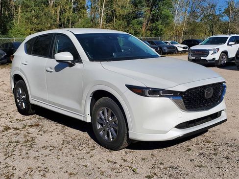 New 2025 MAZDA CX-5 AWD 2.5 S w/ Select Package image 4