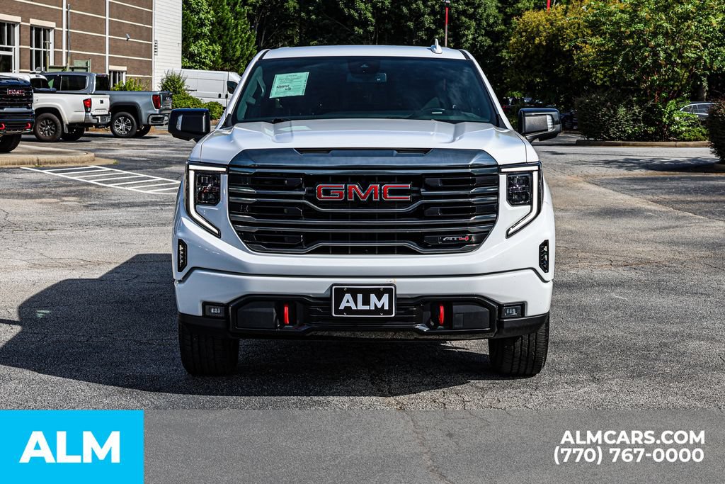 Used 2022 GMC Sierra 1500 AT4 w/ AT4 Preferred Package AWD/4WD image 10