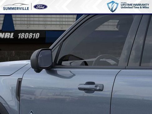 New 2025 Ford Bronco Sport Outer Banks w/ Outer Banks Tech Package+ AWD/4WD image 22