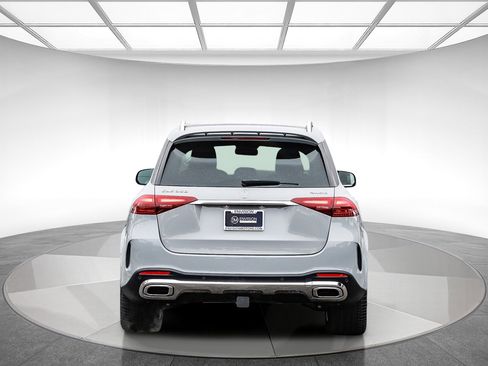 New 2026 Mercedes-Benz GLE 350 4MATIC image 3
