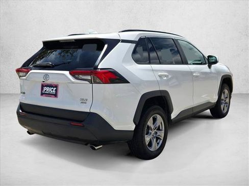 Used 2024 Toyota RAV4 XLE w/ Weather Package AWD/4WD image 5