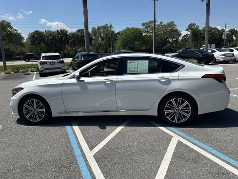 Used 2020 Genesis G80 3.8 w/ Ultimate Package 03 RWD image 10