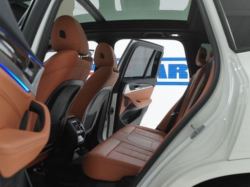 Used 2021 BMW X3 M40i w/ Premium Package AWD/4WD image 24