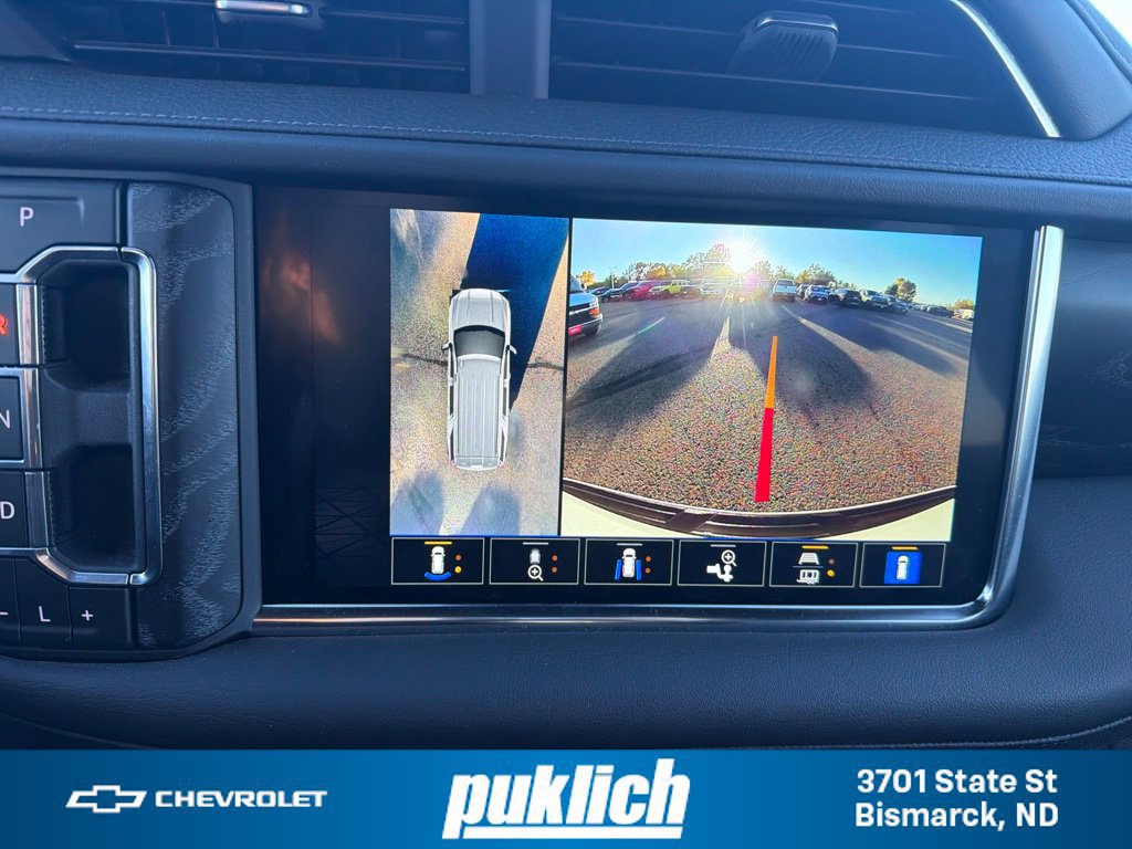 Used 2024 GMC Yukon XL Denali w/ Max Trailering Package AWD/4WD image 14