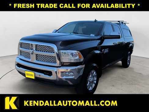Used 2018 RAM 2500 Laramie w/ Off Road Package AWD/4WD image 1