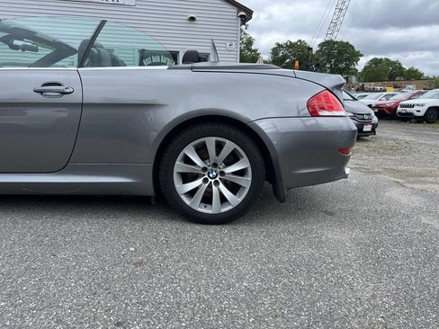 Used 2008 BMW 650i Convertible image 25