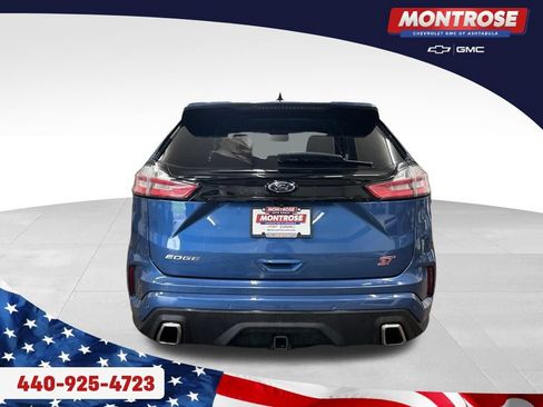 Used 2020 Ford Edge ST w/ Equipment Group 401A AWD/4WD image 4
