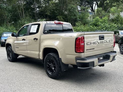 Used 2022 Chevrolet Colorado Z71 AWD/4WD image 28