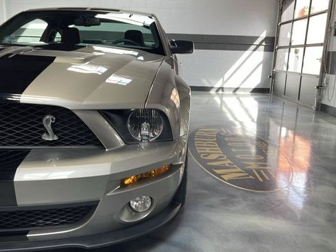 Used 2008 Ford Mustang Shelby GT500 RWD image 5
