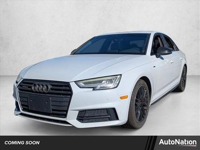 Used 2018 Audi A4 2.0T Premium Plus w/ Premium Plus Package