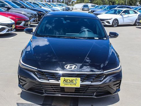 New 2026 Hyundai Elantra N Line FWD image 2