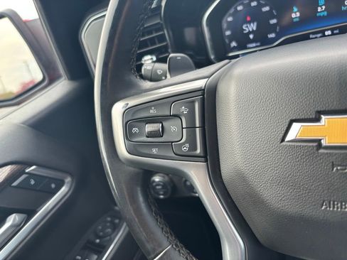 Used 2024 Chevrolet Silverado 1500 LT AWD/4WD image 33