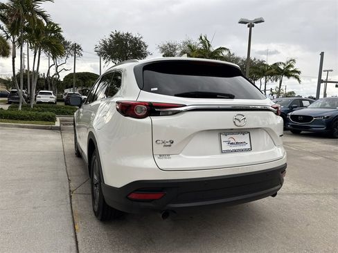Used 2022 MAZDA CX-9 Touring w/ Touring Premium Package image 26