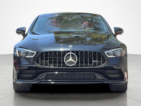 Used 2022 Mercedes-Benz AMG GT 43 image 8