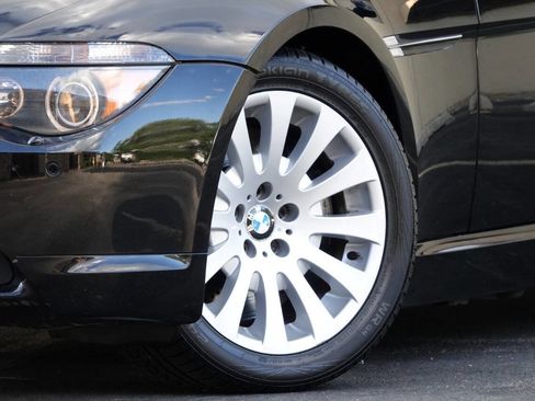 Used 2005 BMW 645Ci Coupe image 11