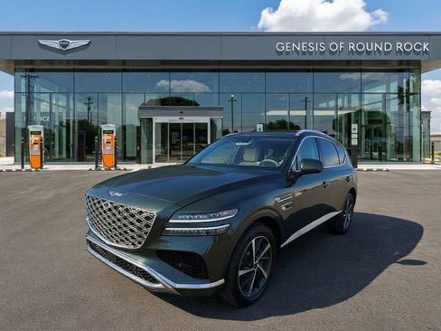 New 2026 Genesis GV80 2.5T Advanced AWD/4WD image 1
