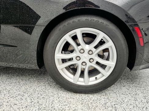 Used 2022 Chevrolet Camaro LS image 9