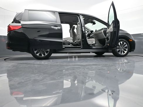 Certified 2022 Honda Odyssey EX-L image 50